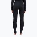Дамски термоактивни панталони ODLO Fundamentals Active Warm Bl Bottom Long черни 3