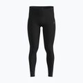 Мъжки термоактивни панталони ODLO Fundamentals Active Warm Bl Bottom Long черни