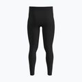Мъжки термоактивни панталони ODLO Fundamentals Active Warm Bl Bottom Long черни 2