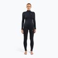 Дамска термоактивна блуза с дълъг ръкав ODLO Fundamentals Active Warm Bl Top Turtle Neck black 2