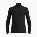 Мъжка термоактивна блуза ODLO Fundamentals Active Warm Bl Top Turtle Neck black