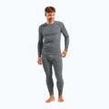 Мъжки термо панталони ODLO Active Warm Bl Bottom Long odlo steel grey melange 2
