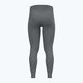 Мъжки термо панталони ODLO Active Warm Bl Bottom Long odlo steel grey melange 2