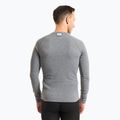 Мъжка термоактивна блуза ODLO Active Warm Originals Bl Top Crew Neck odlo steel grey melange 2