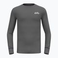 Мъжка термоактивна блуза ODLO Active Warm Originals Bl Top Crew Neck odlo steel grey melange 5