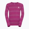 Детско термобельо ODLO Active Warm Eco Long розово/сиво 159449/10828 3