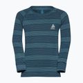 Детско термобельо ODLO Active Warm Eco Long синьо 159449/21017 3
