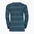 Детско термобельо ODLO Active Warm Eco Long синьо 159449/21017 4