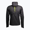 Мъжко яке за бягане SCOTT RC Run Waterproof black/yellow 2