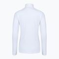 Дамски скиорски суитшърт KJUS Feel Midlayer Half Zip white 2