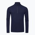 Мъжки скиорски суитшърт KJUS Feel Midlayer Half Zip deep space 