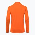 Мъжки скиорски суитшърт KJUS Feel Midlayer Half Zip kjus orange 2