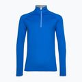 Мъжки ски суитшърт KJUS Feel Half-Zip Blue MS25-E06