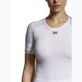 Дамска термоактивна тениска X-Bionic Invent 4.0 Lt Shirt Arctic White/Dolomite Grey 3