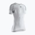 Дамска термоактивна тениска X-Bionic Invent 4.0 Lt Shirt Arctic White/Dolomite Grey 5