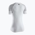 Дамска термоактивна тениска X-Bionic Invent 4.0 Lt Shirt Arctic White/Dolomite Grey 6