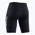 Дамски шорти X-Bionic Invent 4.0 Run Speed opal black/arctic white 2