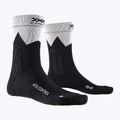 X-Socks MTB Control чорапи за колоездене черно-бели BS02S19U-B014 4