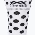 Чорапи за велосипед X-Socks Bike Race бяло/черно BS05S19U-W011 6