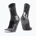 Дамски чорапи X-Socks Trek X Linen dolomite/grey/melange/opal/black