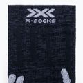 Дамски чорапи X-Socks Trek X Merino midnight blue/arctic white 3