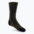 Чорапи за трекинг X-Socks Trek X CTN green-green-green TS05S19U-E033 2