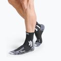 Чорапи X-Socks Trek Outdoor black/grey melange 4