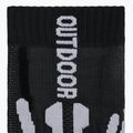 Дамски чорапи X-Socks Trek Outdoor opal black 4