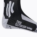 Дамски чорапи X-Socks Trek Outdoor opal black 5