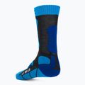 Детски чорапи за ски X-Socks Ski 4.0 сини XSSS00W19J 3