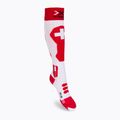X-Socks Ski Patriot 4.0 Switzerland white XSSS43W19U