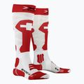 X-Socks Ski Patriot 4.0 Switzerland white XSSS43W19U 4