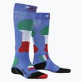 X-Socks Ski Patriot 4.0 Италия синьо XSSS45W19U 5