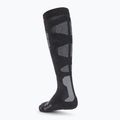X-Socks Ski Silk Merino 4.0 Grey XSSSKMW19U 2