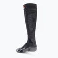 Ски чорапи X-Socks Carve Silver 4.0 black XSSS47W19U 2