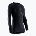Дамска термоактивна блуза X-Bionic Invent 4.0 LS black/charcoal 6