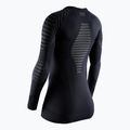 Дамска термоактивна блуза X-Bionic Invent 4.0 LS black/charcoal 7