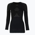 Дамска термоактивна блуза X-Bionic Invent 4.0 LS black/charcoal