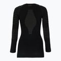 Дамска термоактивна блуза X-Bionic Invent 4.0 LS black/charcoal 2