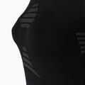 Дамска термоактивна блуза X-Bionic Invent 4.0 LS black/charcoal 4