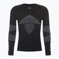 Мъжка термоактивна блуза X-Bionic Energizer 4.0 opal black/arctic white