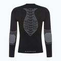 Мъжка термоактивна блуза X-Bionic Energizer 4.0 opal black/arctic white 2