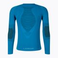 Мъжка термоактивна блуза X-Bionic Energizer 4.0 teal blue/anthracite 2