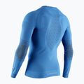 Мъжка термоактивна блуза X-Bionic Energizer 4.0 teal blue/anthracite 6