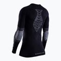 Дамска термоактивна блуза X-Bionic Energizer 4.0 opal black/arctic white 7