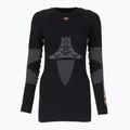 Дамска термоактивна блуза X-Bionic Energizer 4.0 opal black/arctic white