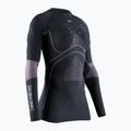 Дамска термоактивна блуза X-Bionic Energy Accumulator 4.0 charcoal/magnolia