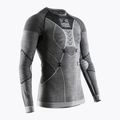 Мъжка термо тениска X-Bionic Apani 4.0 Merino grey APWT06W19M