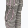 X-Bionic Apani 4.0 Merino сив термо панталон APWP05W19W 3