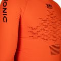 Мъжка термо тениска X-Bionic The Trick 4.0 Run orange TRRT06W19M 3